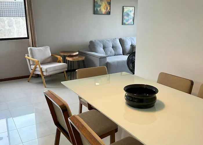 Flat Na Beira Mar De Pajucara