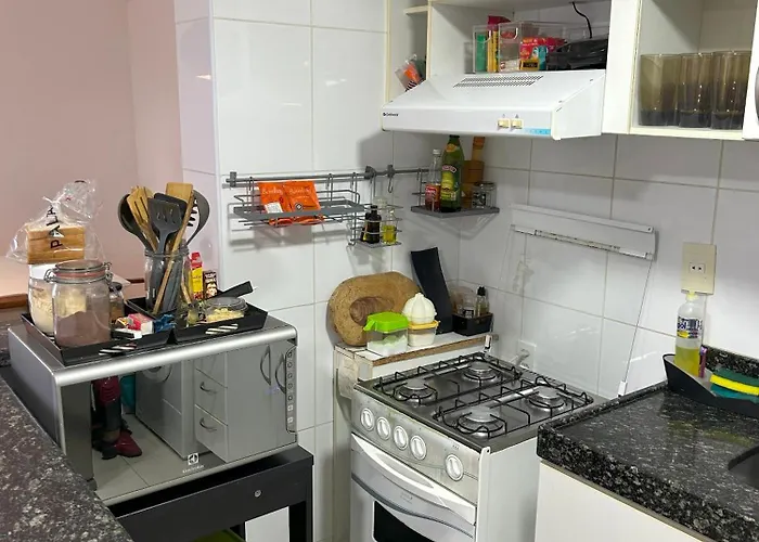 Flat Na Beira Mar De Pajucara